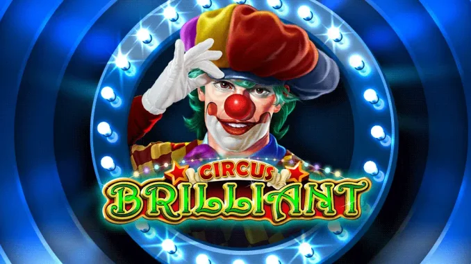 Circus Brilliant Palyaçoya Gülersin Jetonla Coşarsın