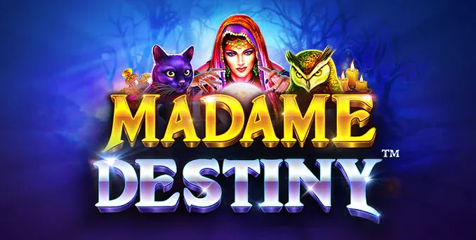 Madame Destiny Kaderin Kristal Küresi
